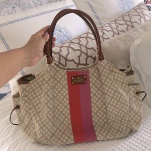 Kate spade baby diaper bag